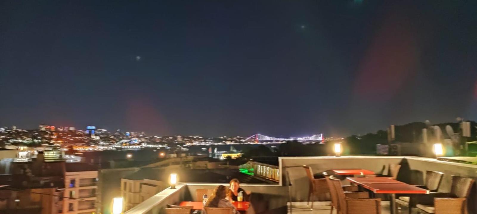 Istanbul Harmony Hostel Exterior foto