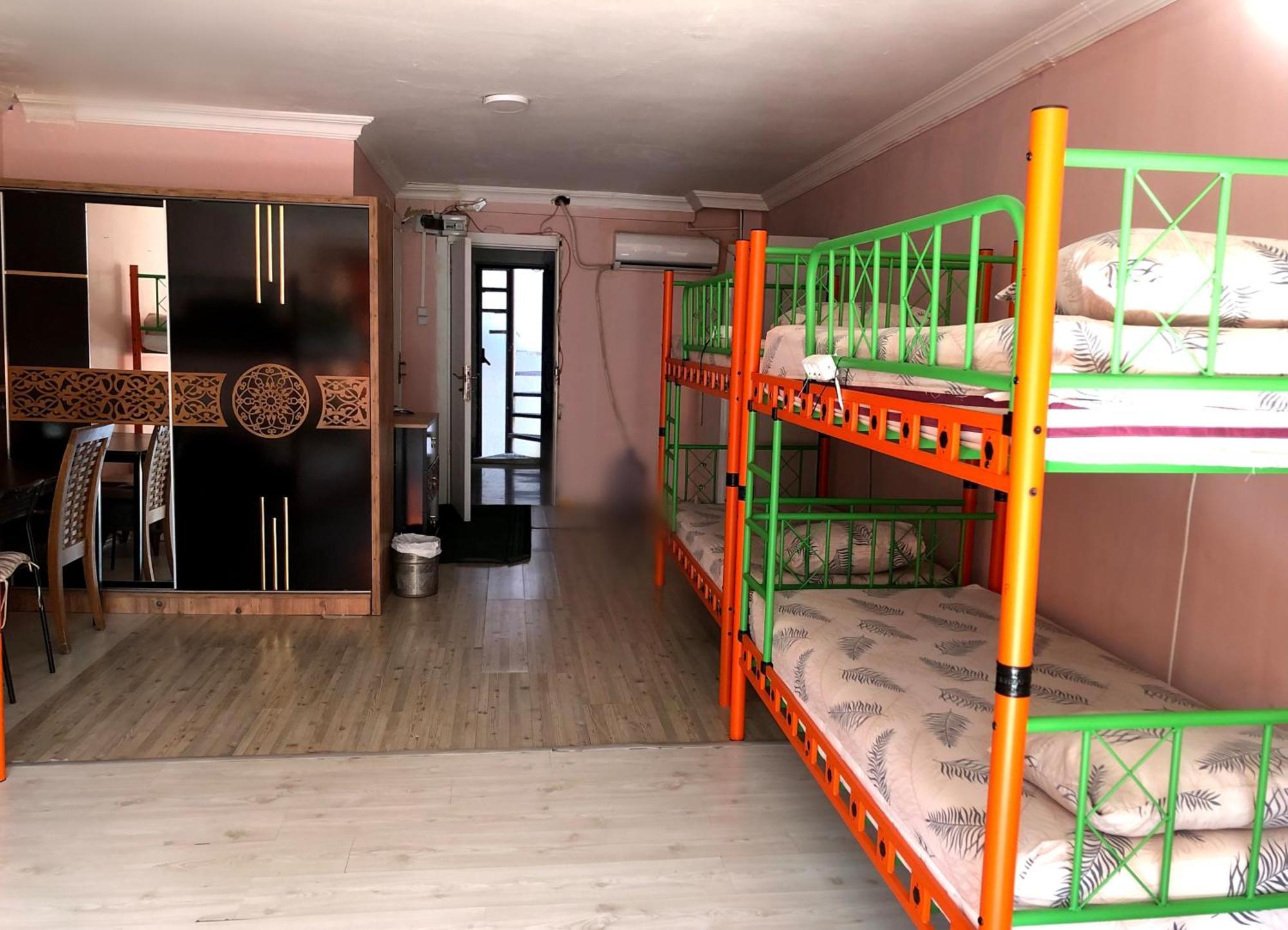 Istanbul Harmony Hostel Exterior foto