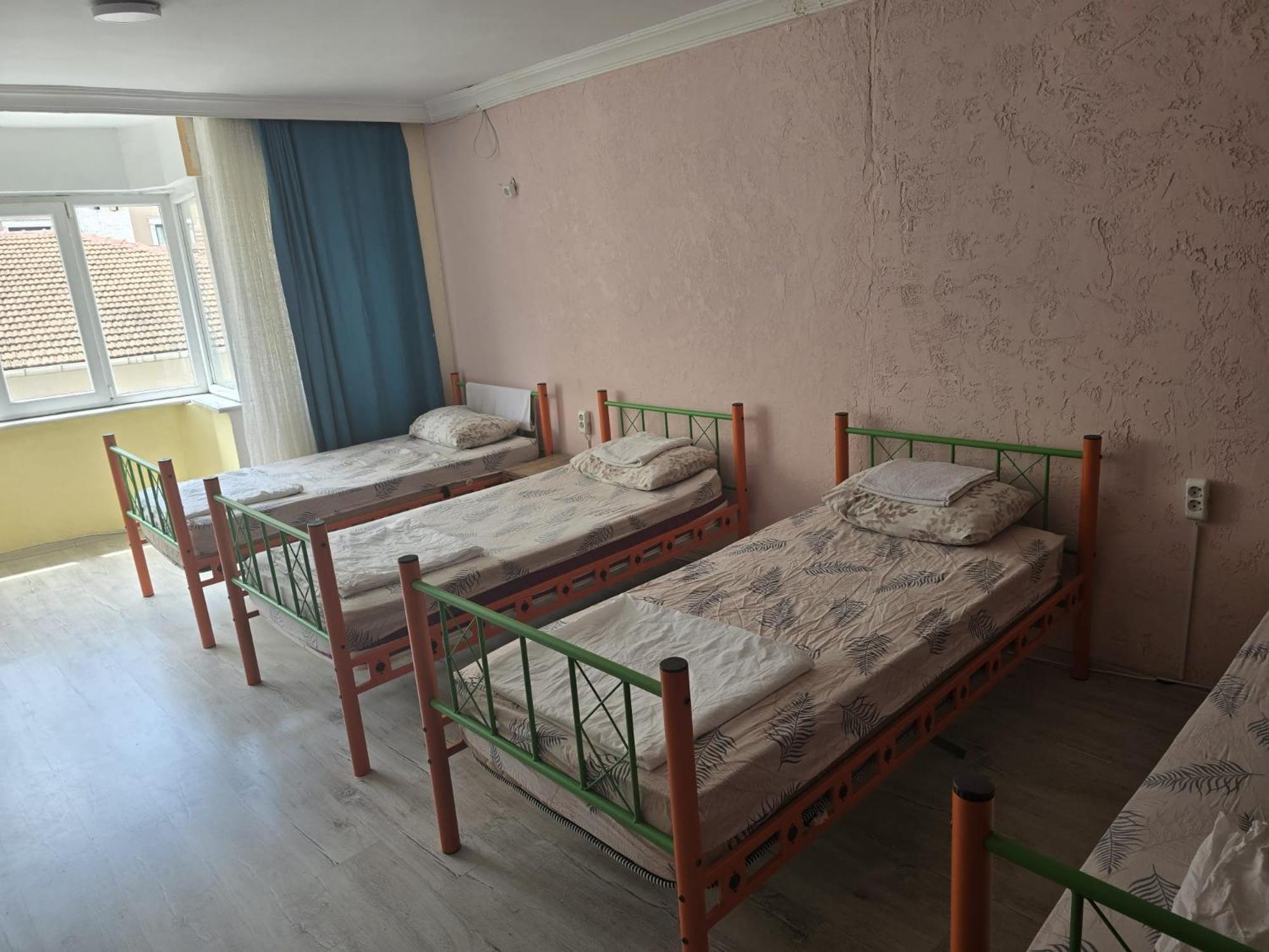 Istanbul Harmony Hostel Exterior foto