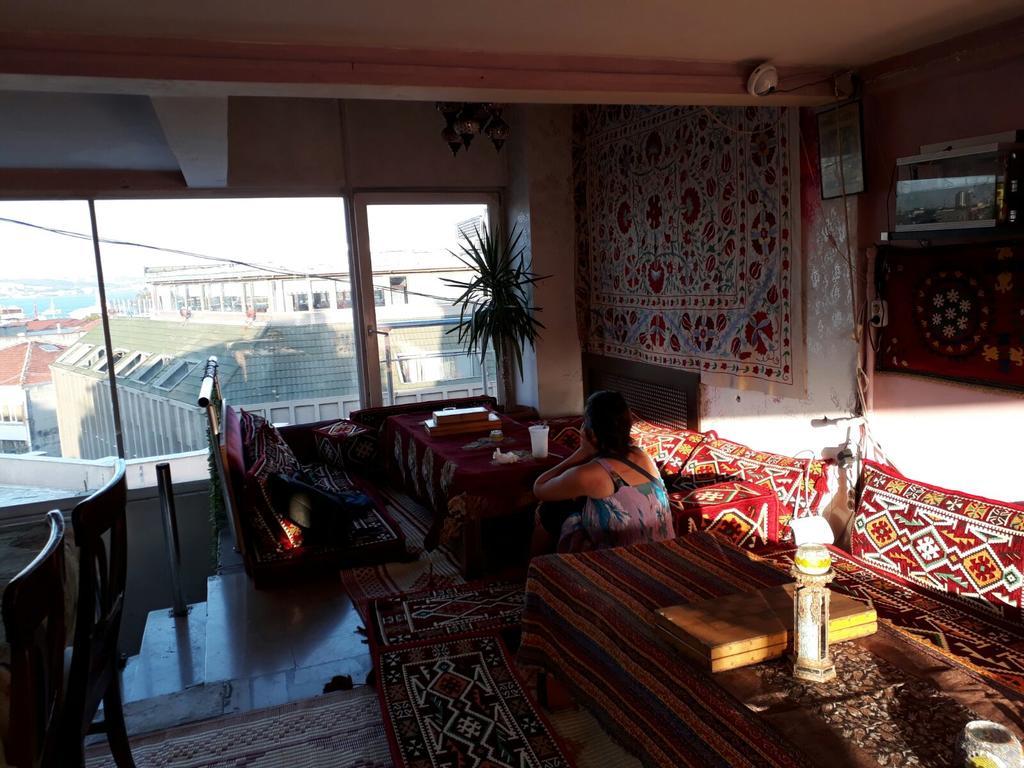 Istanbul Harmony Hostel Exterior foto