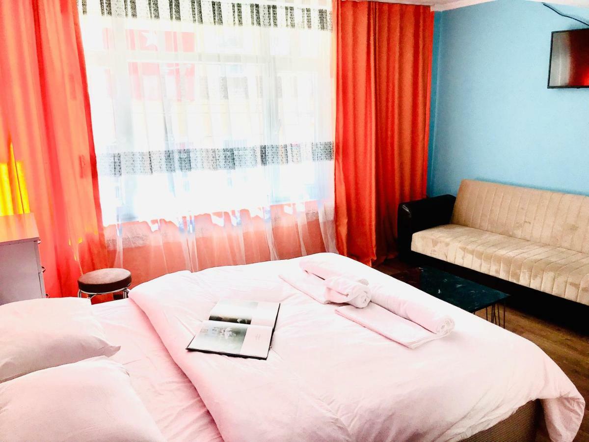 Istanbul Harmony Hostel Exterior foto